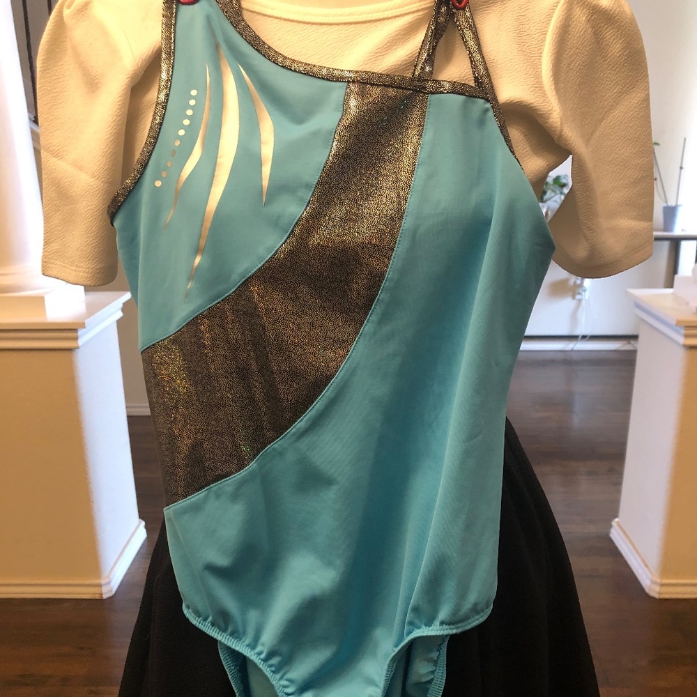 Gymnastics Leotard
